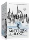 The Mistborn Trilogy offers at £36.49 in Blackwell's