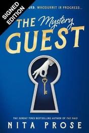 The Mystery Guest offers at £16.99 in Waterstones Booksellers