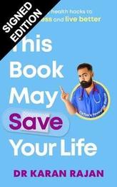 This Book May Save Your Life offers at £13.99 in Waterstones Booksellers