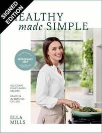 Deliciously Ella Healthy Made Simple offers at £22 in Waterstones Booksellers