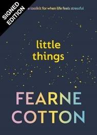 Little Things offers at £16.99 in Waterstones Booksellers