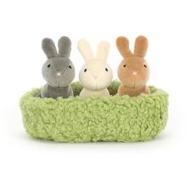 Nesting Bunnies offers at £32.99 in Waterstones Booksellers
