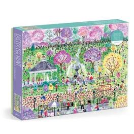 Michael Storrings Easter Egg Hunt 1000 Piece Puzzle offers at £16 in Waterstones Booksellers