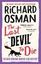 The Last Devil to Die offers at £16.99 in Waterstones Booksellers