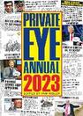Private Eye Annual offers at £9.99 in Waterstones Booksellers