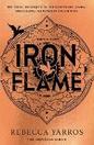 Iron Flame offers at £18.99 in Waterstones Booksellers