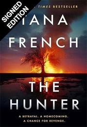 The Hunter offers at £18.99 in Waterstones Booksellers