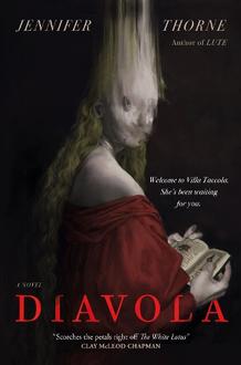 Diavola offers at £9.99 in Waterstones Booksellers