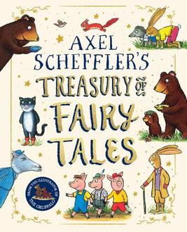 Axel Scheffler Fairy Tale Treasury offers at £14.99 in Waterstones Booksellers