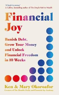 Financial Joy offers at £14.99 in Waterstones Booksellers