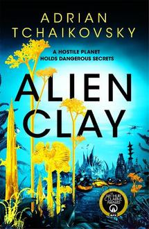 Alien Clay offers at £18.99 in Waterstones Booksellers
