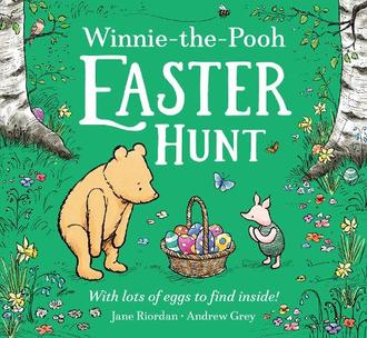 Winnie-the-Pooh Easter Hunt offers at £6.49 in Waterstones Booksellers