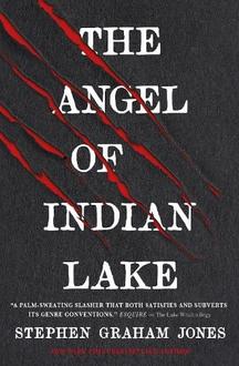 The Angel of Indian Lake offers at £9.99 in Waterstones Booksellers