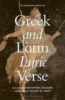 The Penguin Book of Greek and Latin Lyric Verse offers at £45 in Waterstones Booksellers
