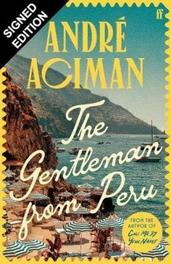 The Gentleman From Peru offers at £12.99 in Waterstones Booksellers