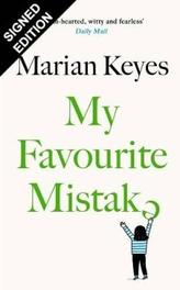 My Favourite Mistake offers at £18.99 in Waterstones Booksellers