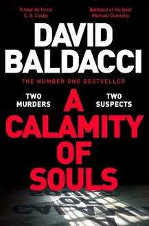 A Calamity of Souls offers at £17.99 in Waterstones Booksellers