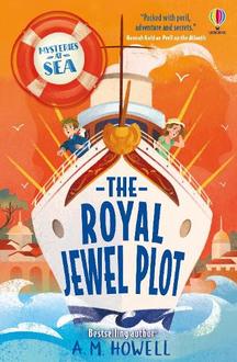 Mysteries at Sea: The Royal Jewel Plot offers at £6.49 in Waterstones Booksellers