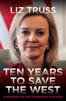 Ten Years To Save The West offers at £20 in Waterstones Booksellers