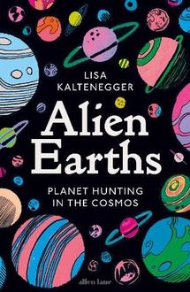 Alien Earths offers at £20.99 in Waterstones Booksellers