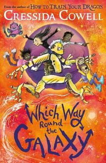 Which Way Round the Galaxy offers at £6.49 in Waterstones Booksellers