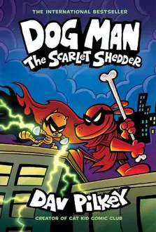 Dog Man 12: The Scarlet Shedder offers at £9.99 in Waterstones Booksellers