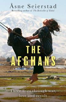 The Afghans offers at £25 in Waterstones Booksellers