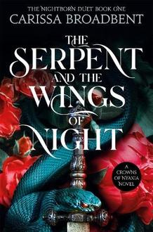 The Serpent and the Wings of Night offers at £8.49 in Waterstones Booksellers