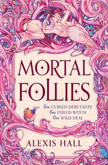 Mortal Follies offers at £8.49 in Waterstones Booksellers