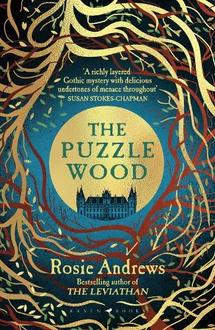 The Puzzle Wood offers at £13.99 in Waterstones Booksellers