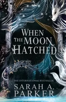 When the Moon Hatched offers at £16.99 in Waterstones Booksellers