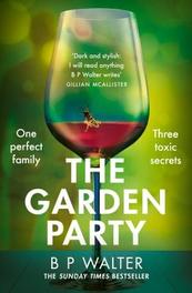 The Garden Party offers at £8.49 in Waterstones Booksellers