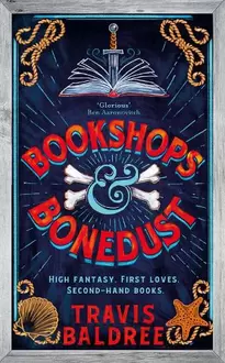 Bookshops & Bonedust offers at £7.99 in Waterstones Booksellers