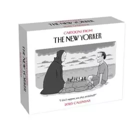 Cartoons from The New Yorker 2025 Day-to-Day Calendar offers at £13.99 in Waterstones Booksellers