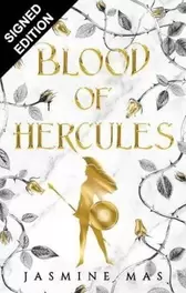 Blood of Hercules offers at £22 in Waterstones Booksellers