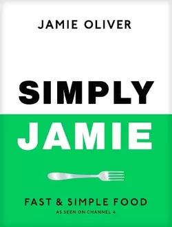 Simply Jamie offers at £15 in Waterstones Booksellers