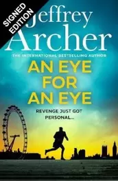 An Eye for an Eye offers at £22 in Waterstones Booksellers