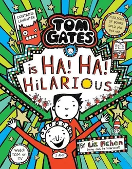 Tom Gates Ha! Ha! Hilarious HB offers at £9.99 in Waterstones Booksellers