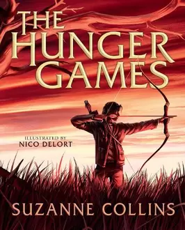 The Hunger Games: Illustrated Edition offers at £30 in Waterstones Booksellers