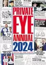 Private Eye Annual 2024 offers at £6.49 in Waterstones Booksellers