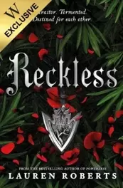 Reckless offers at £16.99 in Waterstones Booksellers