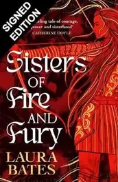 Sisters of Fire and Fury offers at £16.99 in Waterstones Booksellers