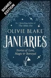 Januaries offers at £22 in Waterstones Booksellers