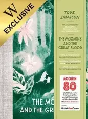 The Moomins and the Great Flood offers at £9.99 in Waterstones Booksellers