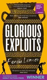 Glorious Exploits offers at £14.99 in Waterstones Booksellers