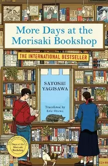 More Days at the Morisaki Bookshop offers at £9.49 in Waterstones Booksellers