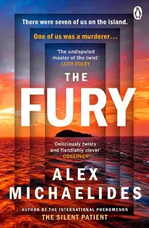 The Fury offers at £8.49 in Waterstones Booksellers