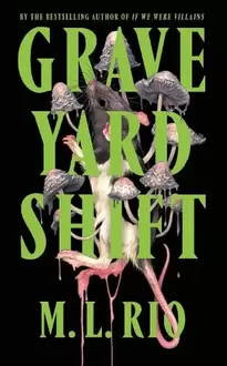 Graveyard Shift offers at £11.99 in Waterstones Booksellers