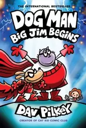 Dog Man 13: Big Jim Begins offers at £9.99 in Waterstones Booksellers