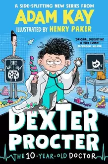 Dexter Procter the 10-Year-Old Doctor offers at £10.99 in Waterstones Booksellers